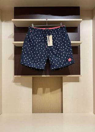 Scotch & soda, оригінал шорти, пляжяні шорти