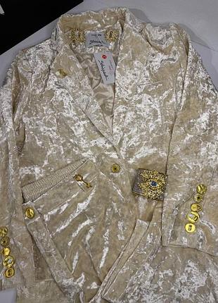 Костюм schiaparelli