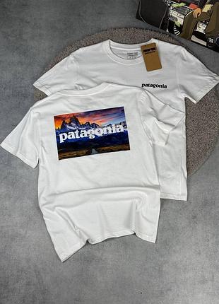 Футболки pantagonia