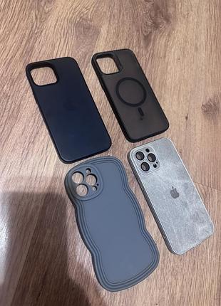 Чохли на iphone 13 pro max