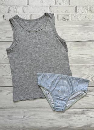 👙165грн👙110см 🛍у наявності🛍1шт збірний комплект primark майка та lefties труси