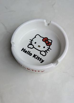 Попільничка hellokitty mini 4