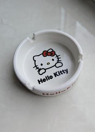 Попільничка hellokitty mini 6