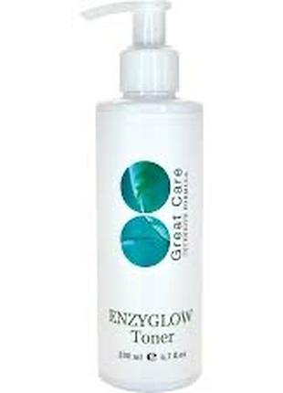 Enzyglow тонер