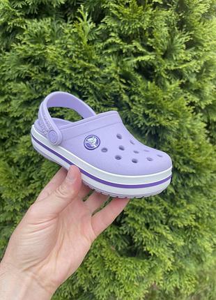 Крокси дитячі crocs