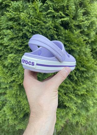 Крокси дитячі crocs 2