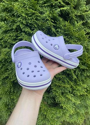 Крокси дитячі crocs 5