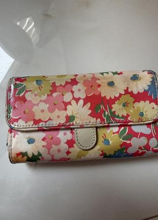 Красивий гаманець cath kidston