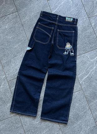 Джинсы штаны реп southpole r8 sk8 y2k