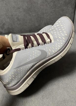 Бігові кросівки nike free 3.0  24,5 см 38 розмір