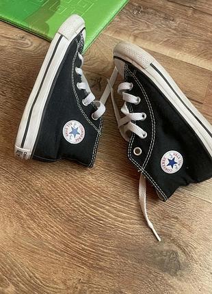 Дитячі converse конверси кеди кросівки