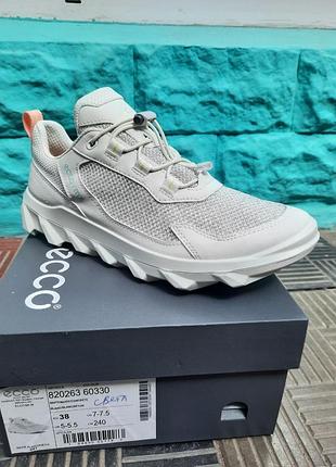 Кроссовки ecco mx w модель 82026360330