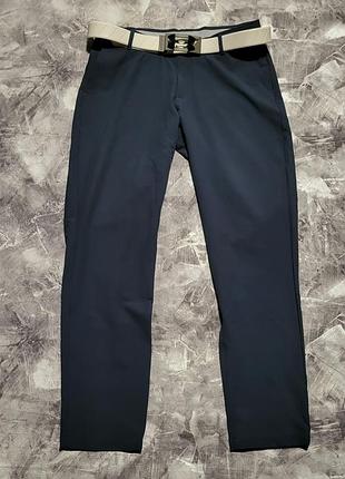 Женские спортивные штаны under armour heatgear, m