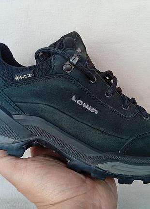 Трекінгові черевики lowa renegade gtх gore tex