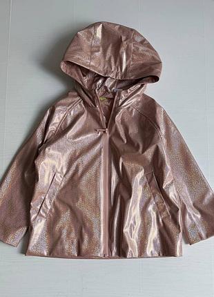 Нова куртка zara, розмір 6 років (116см)