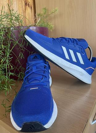 Кросівки adidas runfalcon  розмір 42,5 устілка 26,5 см.