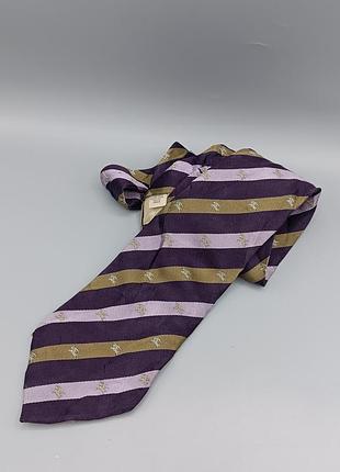 Галстук burberry