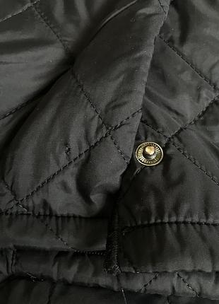 Barbour jacket l 6