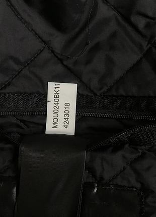 Barbour jacket l 4