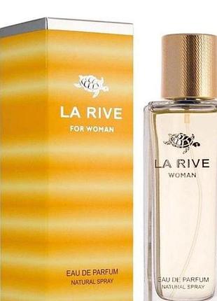 Парфумована вода для жінок la rive woman, 90 мл
