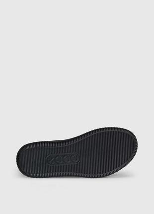 Кеды низкие ecco soft zero модель 53776401001 3