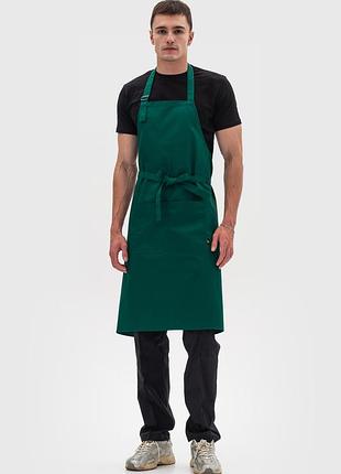 Фартух latte подовжений зелений vsetex