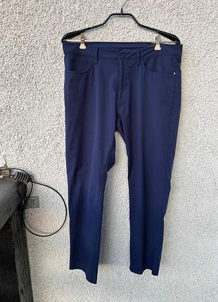 Сині штани polo ralph lauren