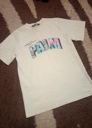 Футболка чоловіча palm angels p.m