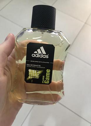 Adidas pure game