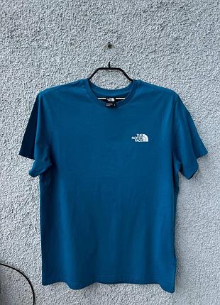 Футболка the north face з нових колекцій