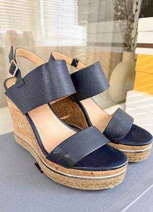 Жіночі босоніжки hogan, 38 розмір