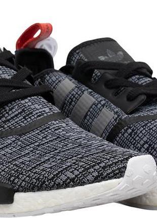 Кроссовки adidas nmd r1 glitch\оригинал\23,5см