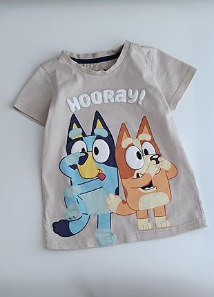 Футболка блуи
