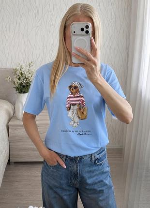 Футболка ralph lauren