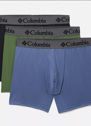 Труси-боксери columbia / боксерки коламбия чоловічі | оригінал | m