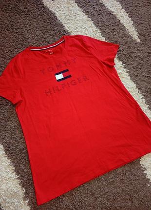 Футболка tommy hilfiger p.m