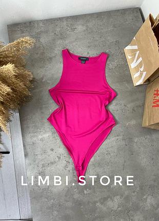 🌷 гладке рожеве боді масло халтер гладкое боди масло primark