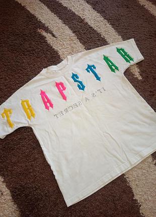 Футболка trapstar p.xs