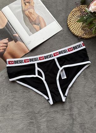 М'які бавовняні бразиліана труси жіночі трусики diesel ufpn-oxy underpants