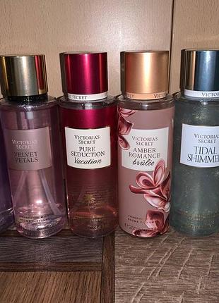 Victoria’s secret mist спреи спрей