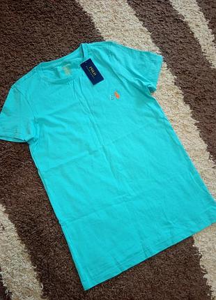 Футболка женская polo p.s