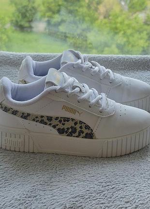 Кроссовки 32р. puma