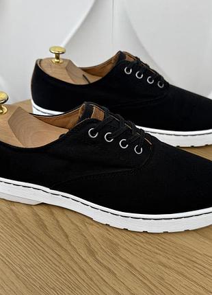 Оригінальні чоловічі оксфорди dr. martens