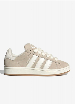 Кросівки adidas originals campus 00s / адідас кампус 00s жіночі замшеві кеди | оригінал | 37.5