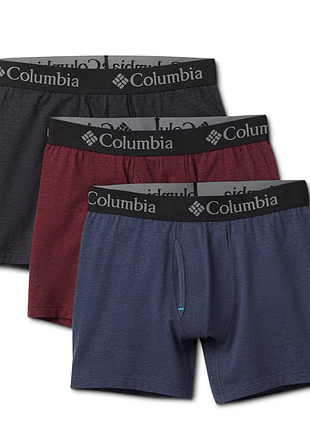 Columbia boxer briefs / трусы-боксеры коламбия мужские спортивные | оригинал | m