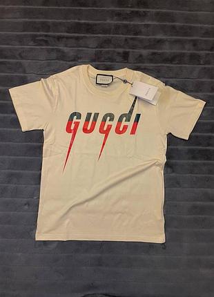 Футболка gucci