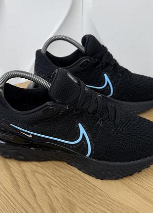 Оригінальні кросівки nike react infinity run flyknit 3