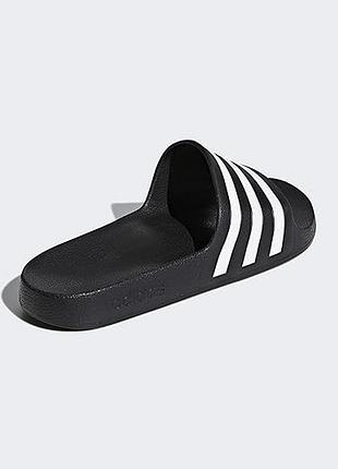 Adidas adilette aqua р 39 шлепанцы, оригинал
