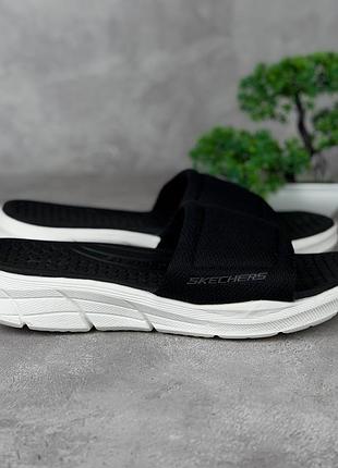 Skechers чоловічі шльопанці оригінал, розмір 46