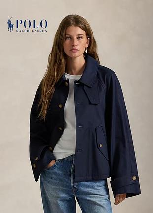 Куртка вітрівка жіноча вітровка polo ralph lauren ветровка